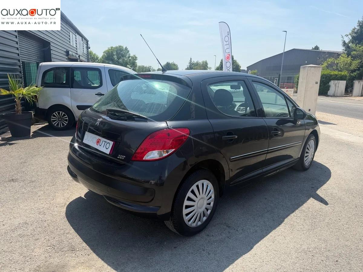 Peugeot 207 1.4 75 ACTIVE 2012 - vue 9