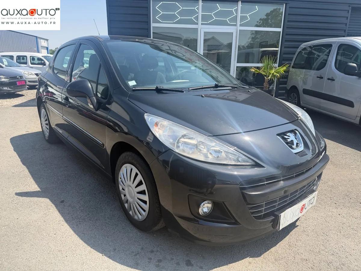 Peugeot 207 1.4 75 ACTIVE 2012 - vue 2
