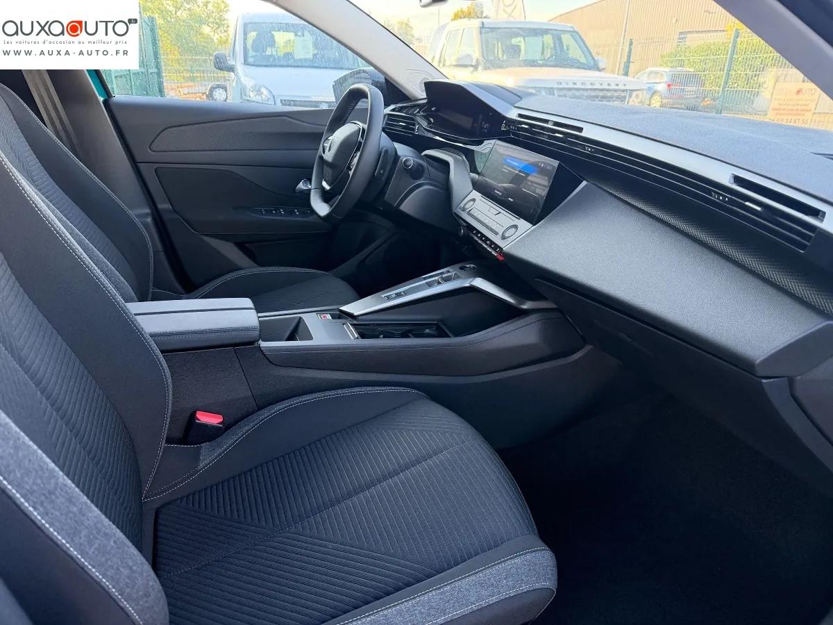 Peugeot 308 GENERATION-III 1.6 180H 150 HYBRID PHEV 12.4KWH ACTIVE PACK E-EAT BVA 2024 - vue 15