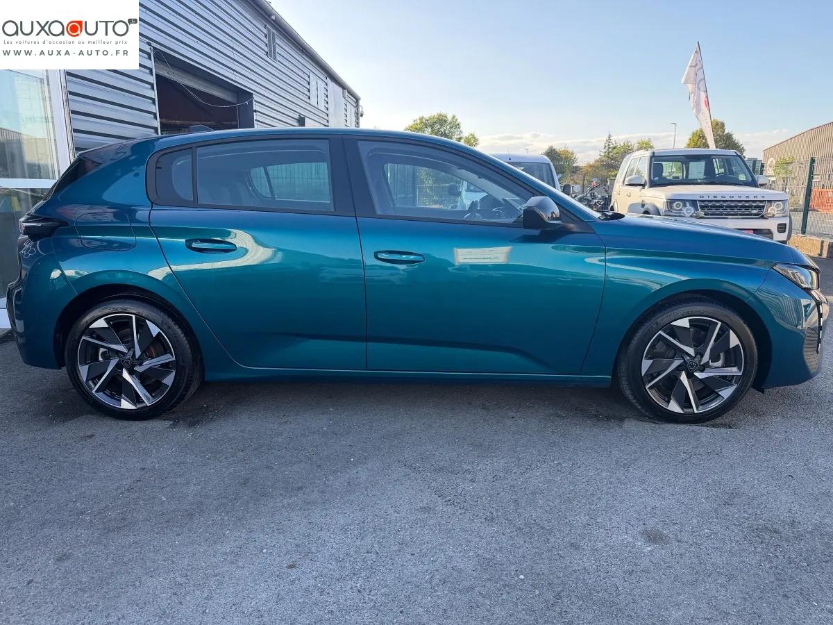 Peugeot 308 GENERATION-III 1.6 180H 150 HYBRID PHEV 12.4KWH ACTIVE PACK E-EAT BVA 2024 - vue 6