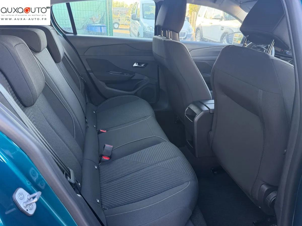Peugeot 308 GENERATION-III 1.6 180H 150 HYBRID PHEV 12.4KWH ACTIVE PACK E-EAT BVA 2024 - vue 17