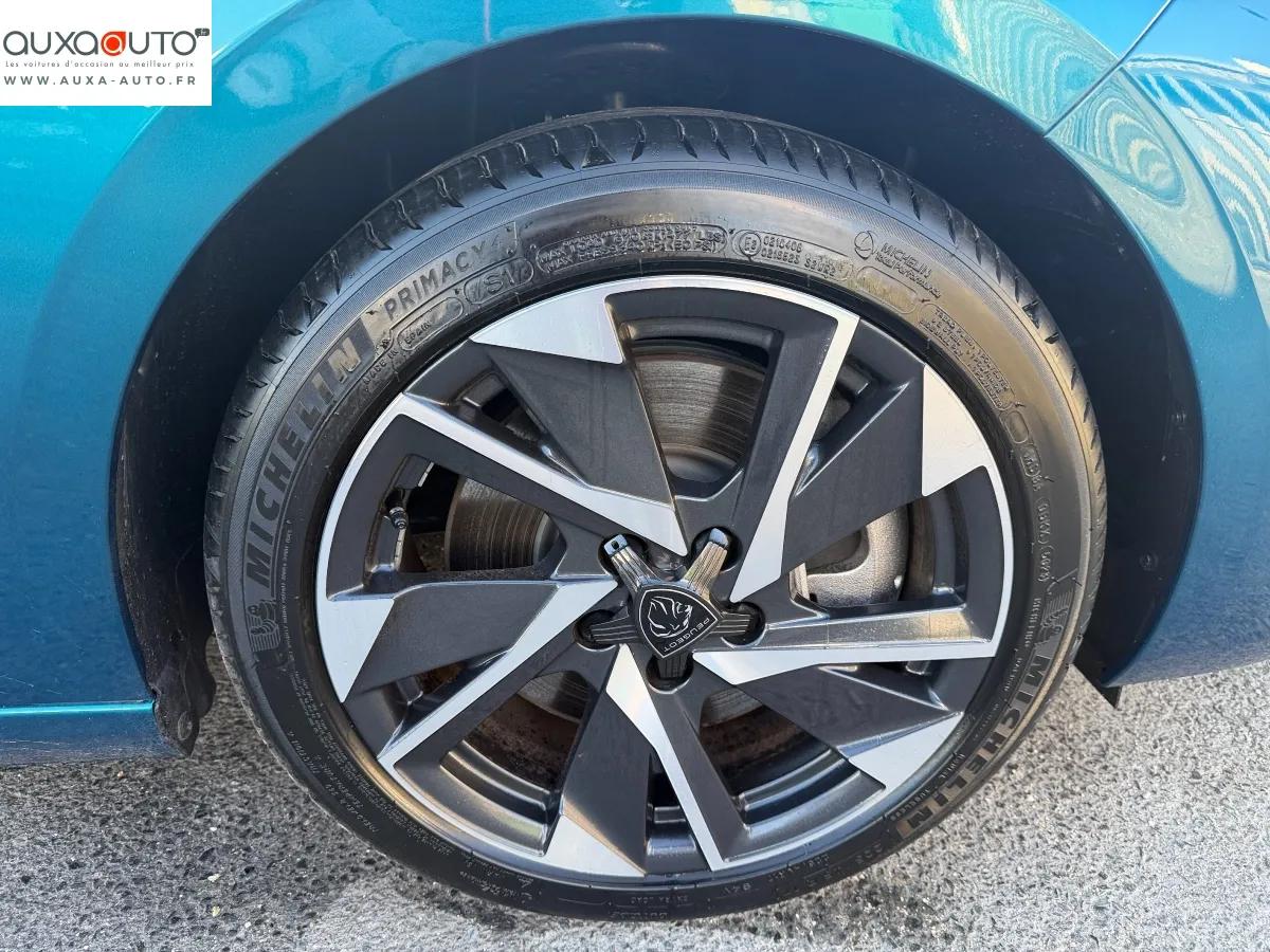 Peugeot 308 GENERATION-III 1.6 180H 150 HYBRID PHEV 12.4KWH ACTIVE PACK E-EAT BVA 2024 - vue 23