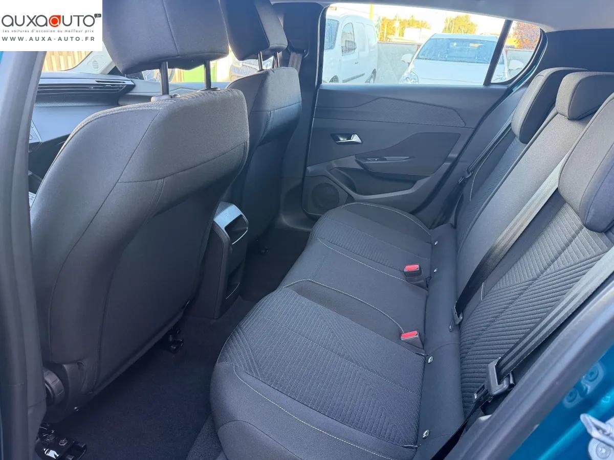 Peugeot 308 GENERATION-III 1.6 180H 150 HYBRID PHEV 12.4KWH ACTIVE PACK E-EAT BVA 2024 - vue 16