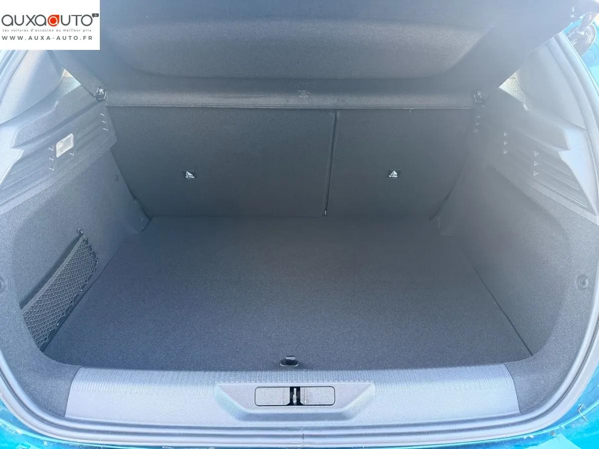 Peugeot 308 GENERATION-III 1.6 180H 150 HYBRID PHEV 12.4KWH ACTIVE PACK E-EAT BVA 2024 - vue 19
