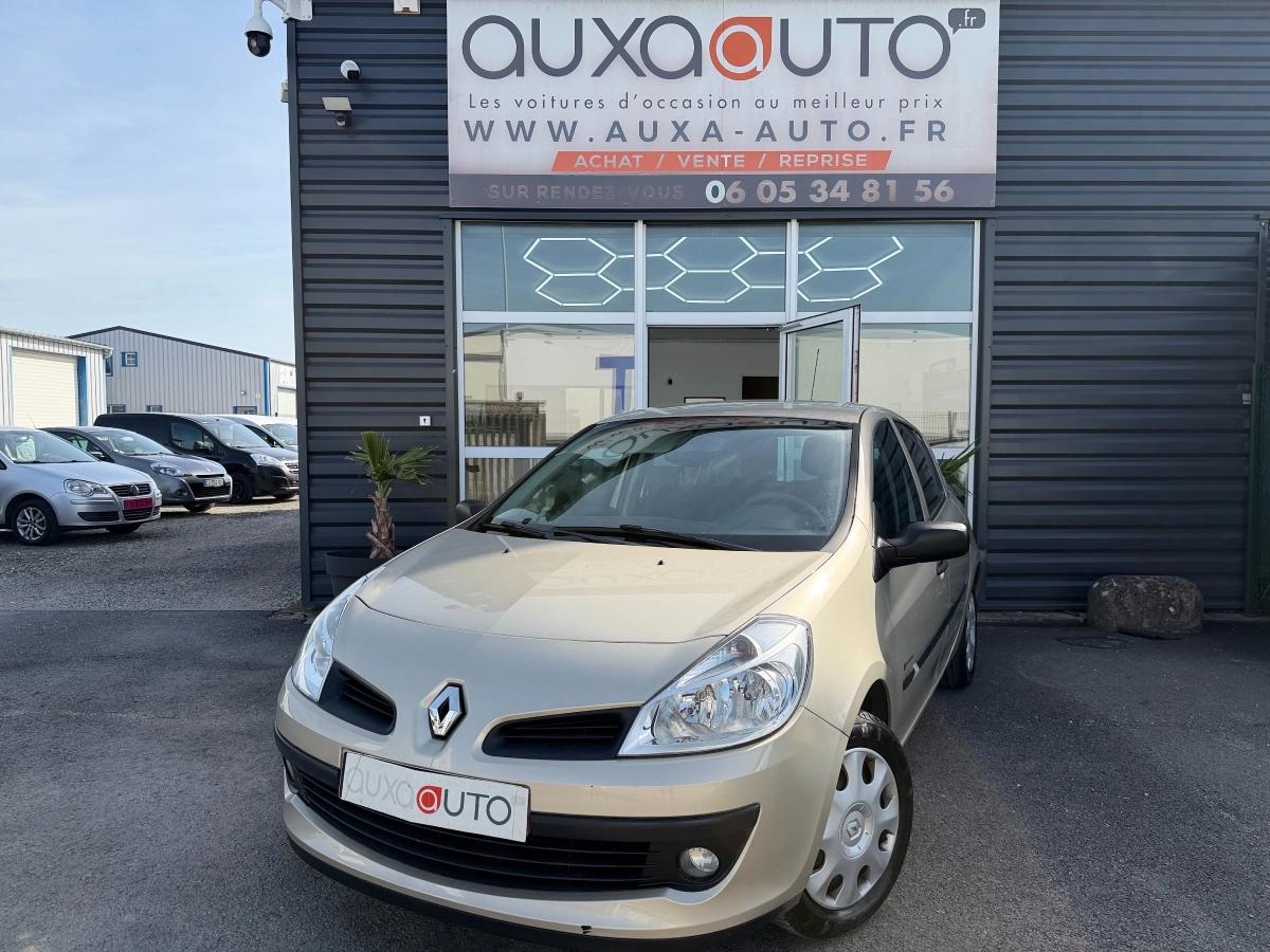 Renault Clio 1.5 DCI 70 PACK AUTHENTIQUE 2007