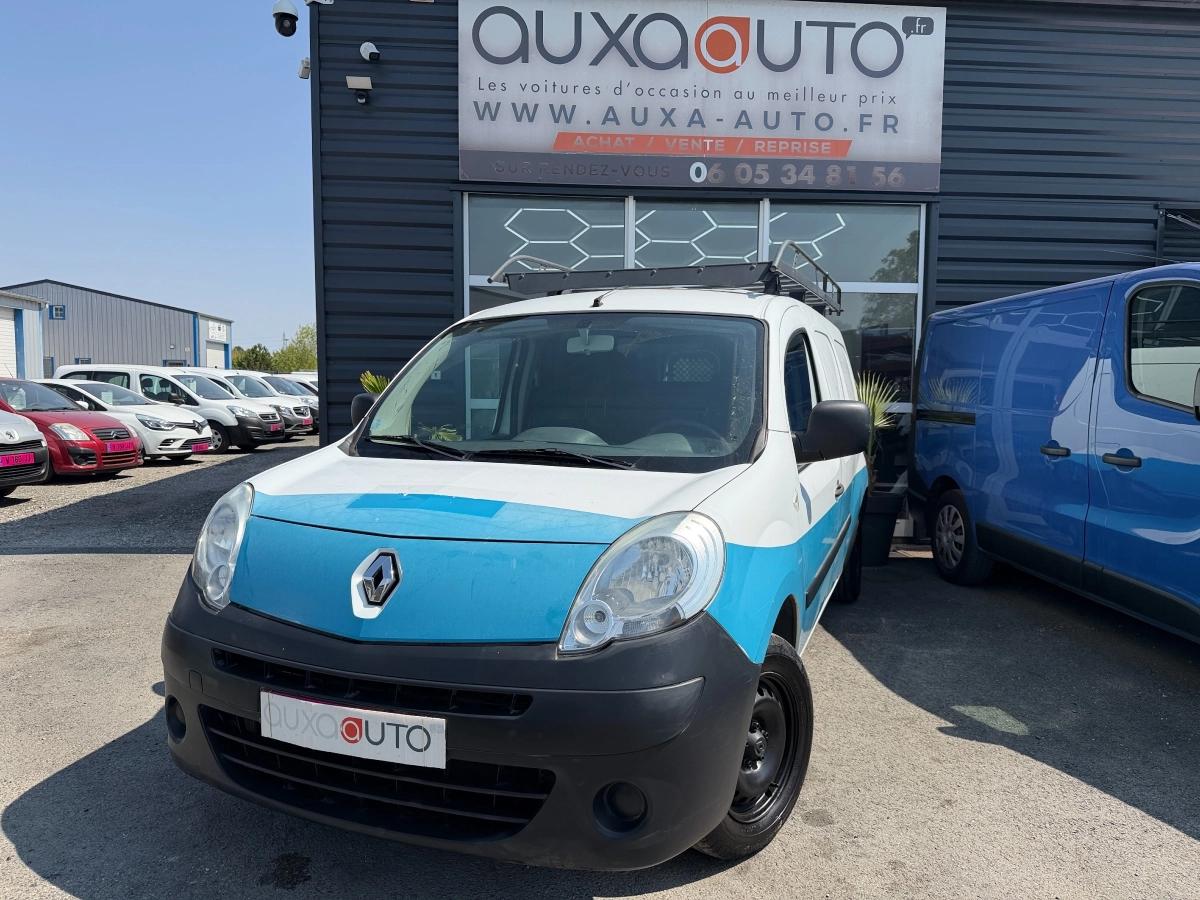 Renault Grand Kangoo COMBI 1.5 DCI 90 2010