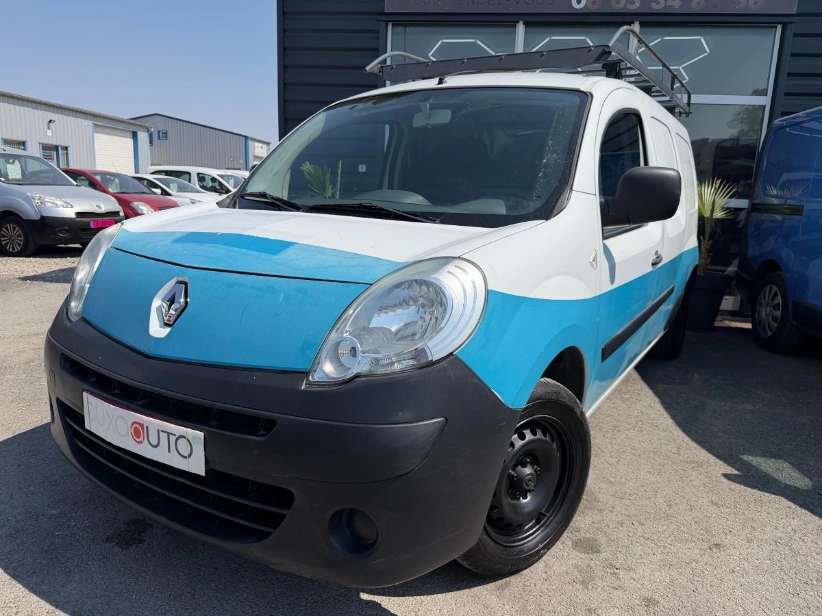 Renault Grand Kangoo COMBI 1.5 DCI 90 2010 - vue 10