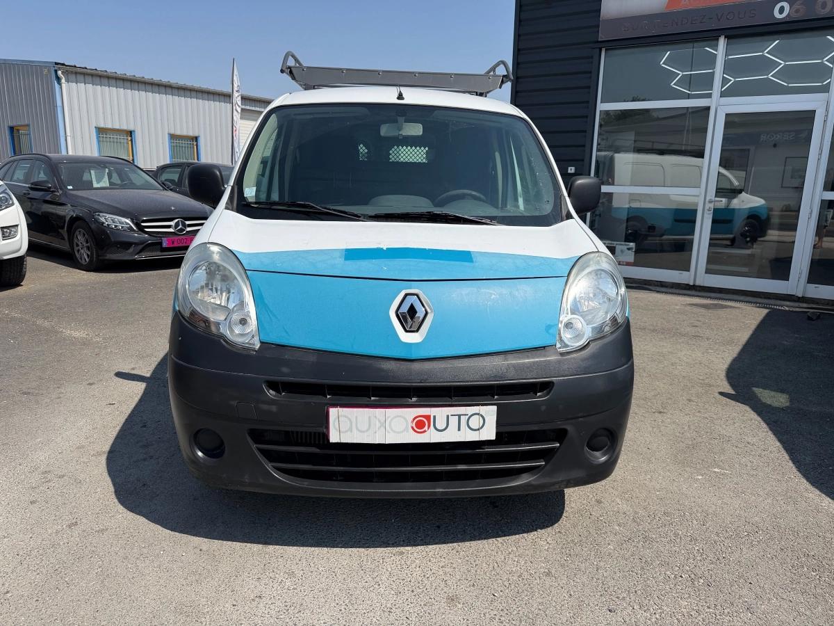 Renault Grand Kangoo COMBI 1.5 DCI 90 2010 - vue 11