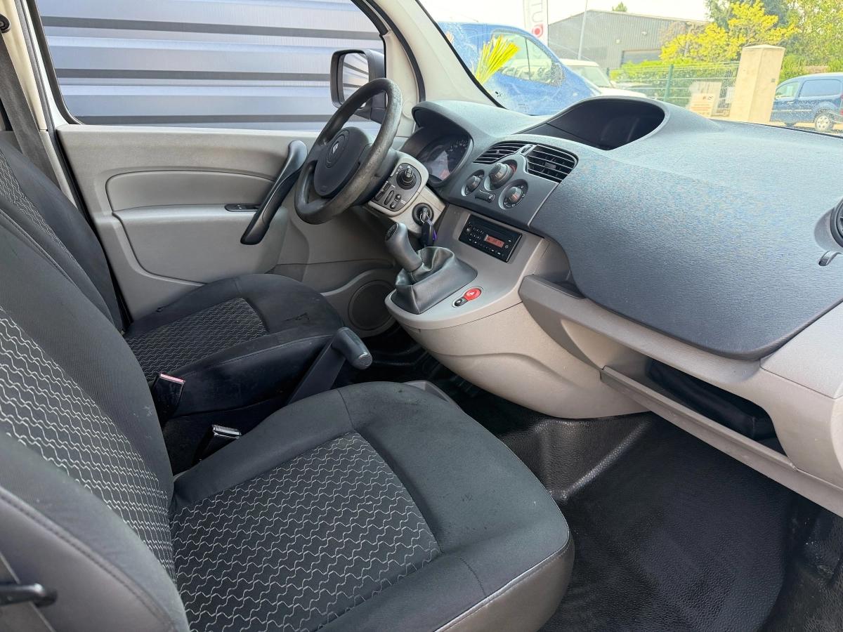 Renault Grand Kangoo COMBI 1.5 DCI 90 2010 - vue 13