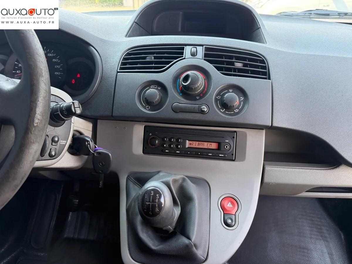 Renault Grand Kangoo COMBI 1.5 DCI 90 2010 - vue 15
