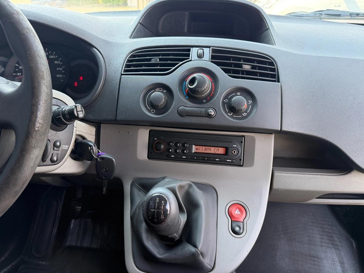 Renault Grand Kangoo COMBI 1.5 DCI 90 2010 - vue 15