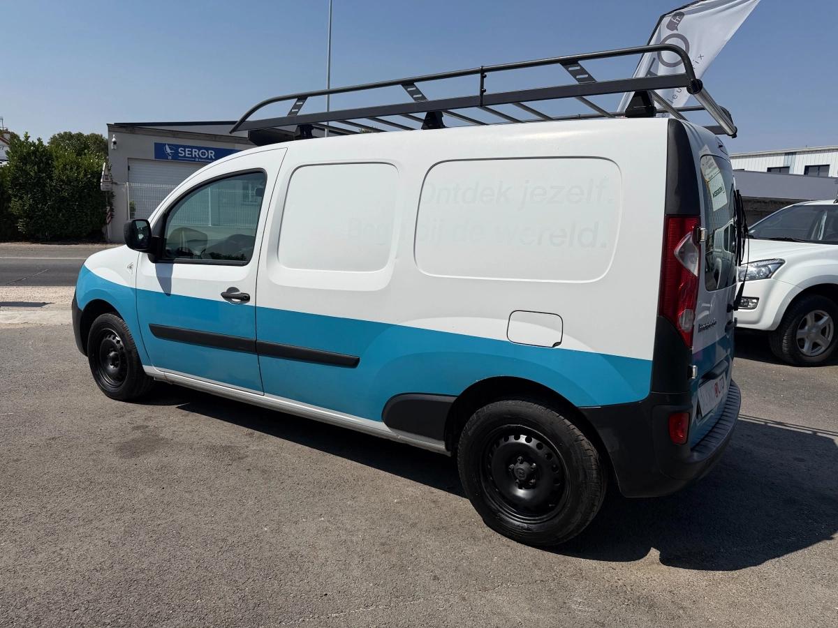 Renault Grand Kangoo COMBI 1.5 DCI 90 2010 - vue 2