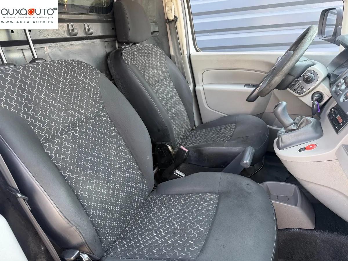 Renault Grand Kangoo COMBI 1.5 DCI 90 2010 - vue 14