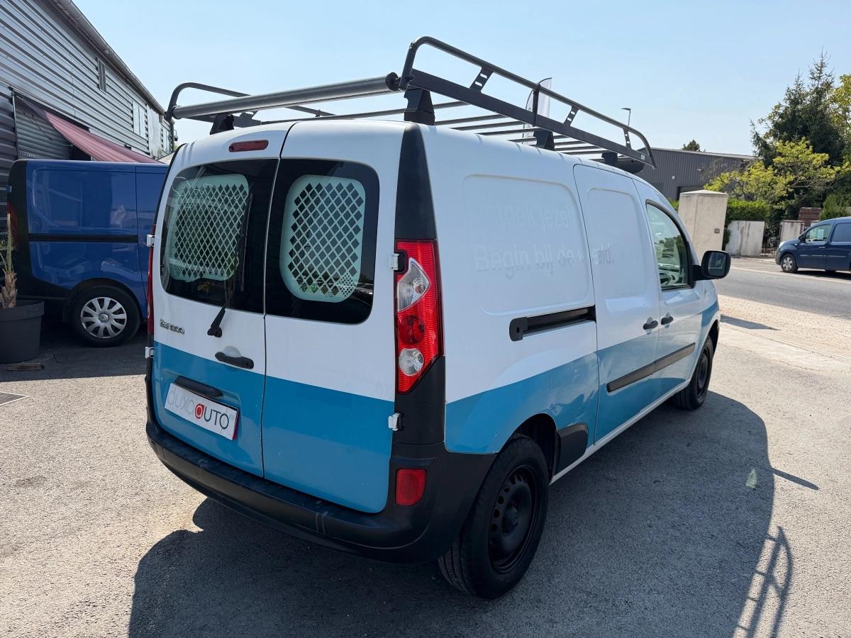 Renault Grand Kangoo COMBI 1.5 DCI 90 2010 - vue 3