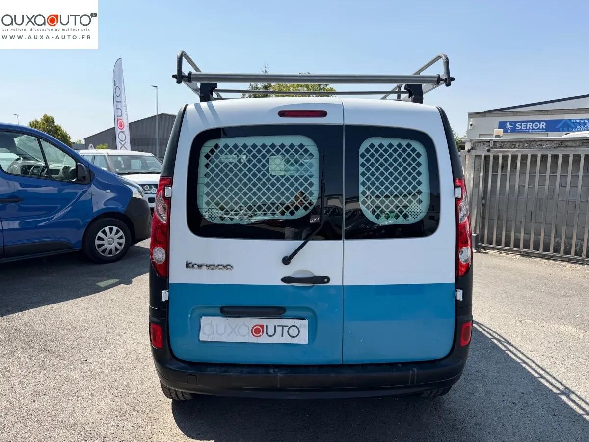 Renault Grand Kangoo COMBI 1.5 DCI 90 2010 - vue 5