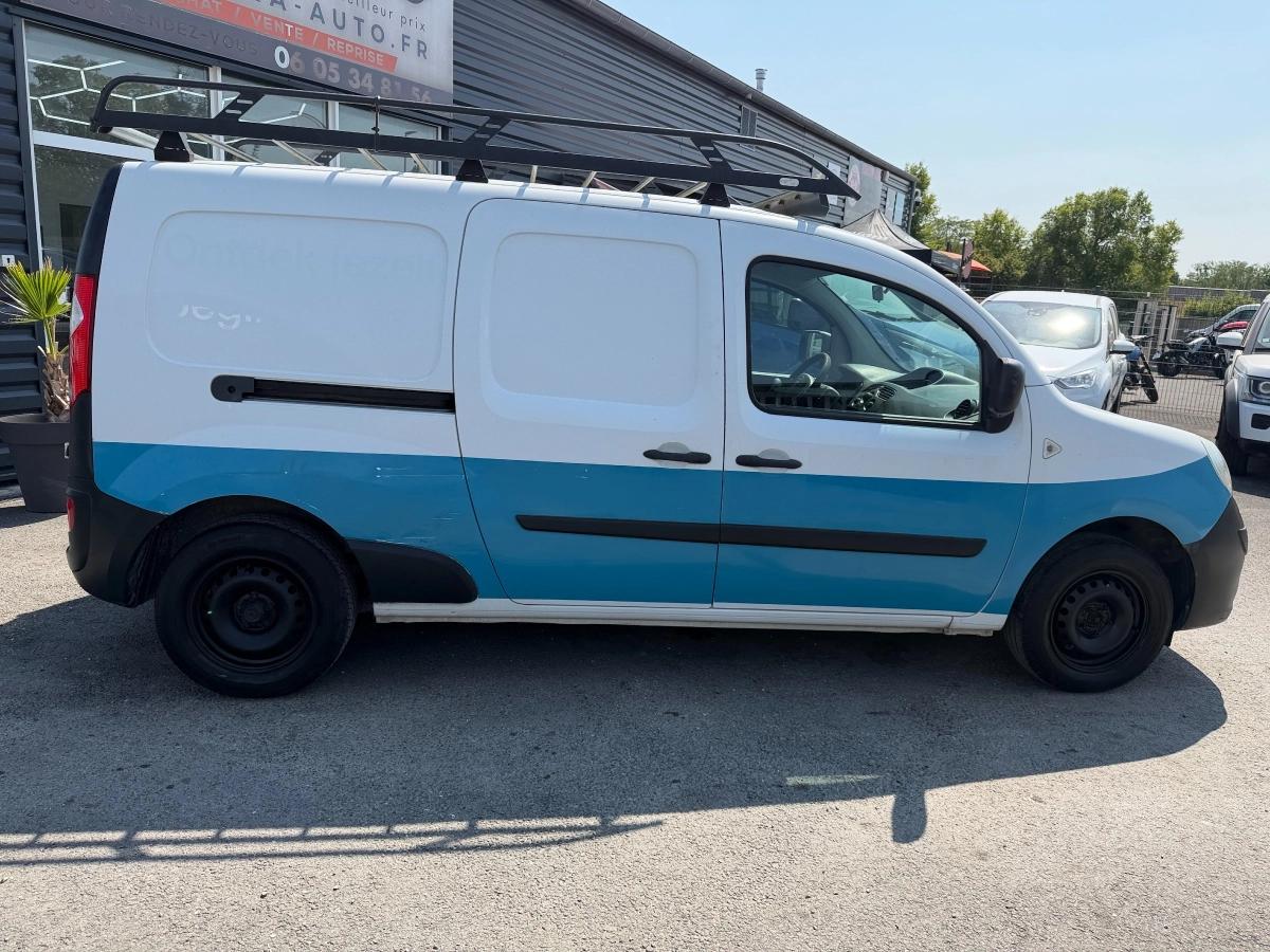 Renault Grand Kangoo COMBI 1.5 DCI 90 2010 - vue 4