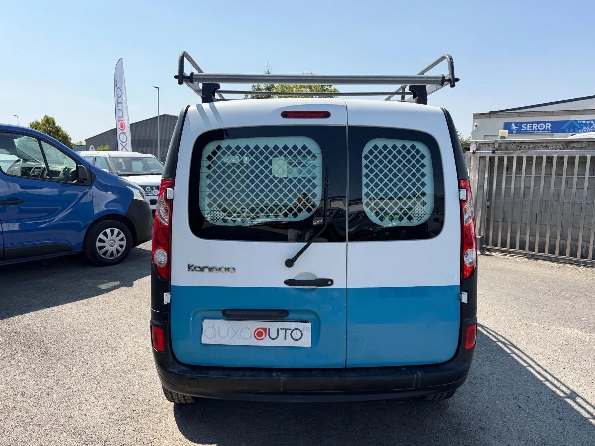 Renault Grand Kangoo COMBI 1.5 DCI 90 2010 - vue 5