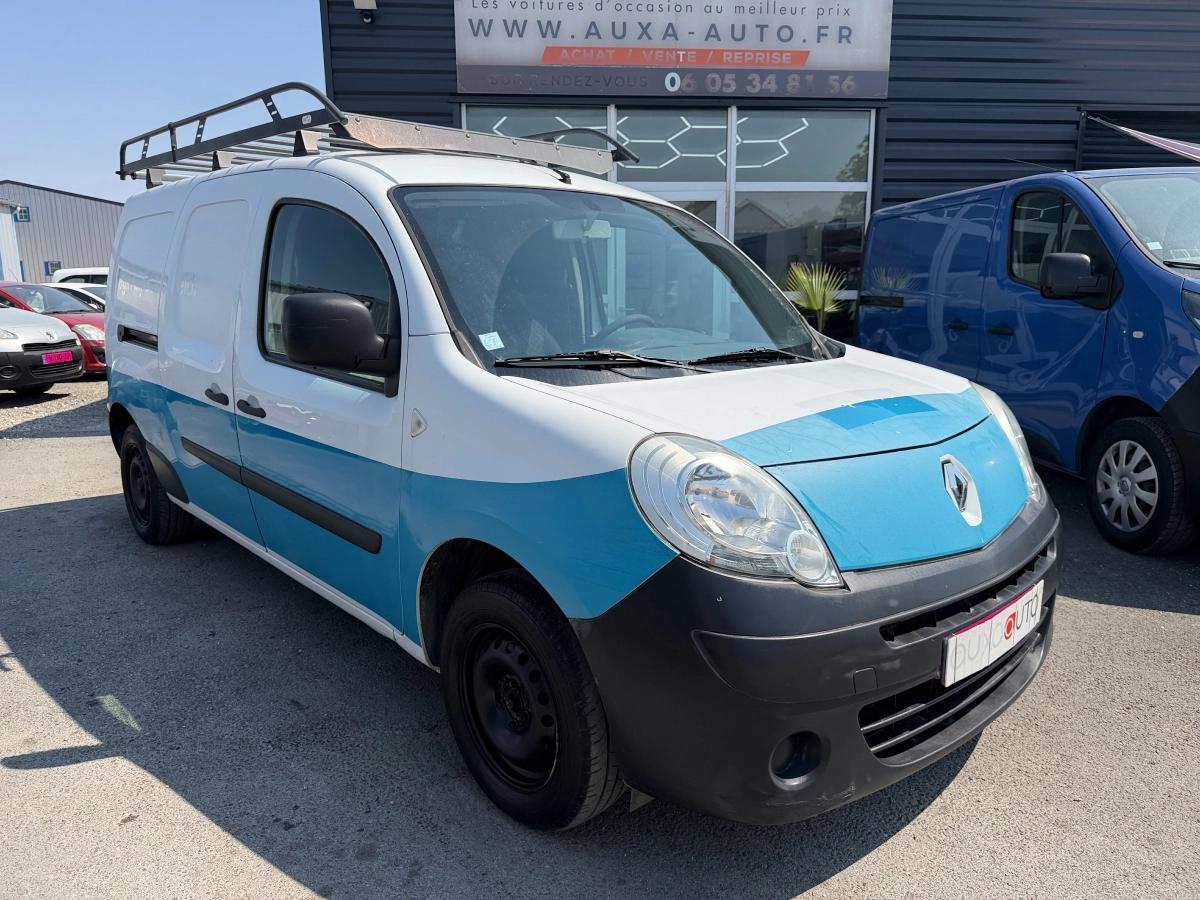 Renault Grand Kangoo COMBI 1.5 DCI 90 2010 - vue 7