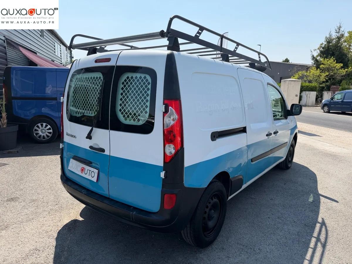 Renault Grand Kangoo COMBI 1.5 DCI 90 2010 - vue 3