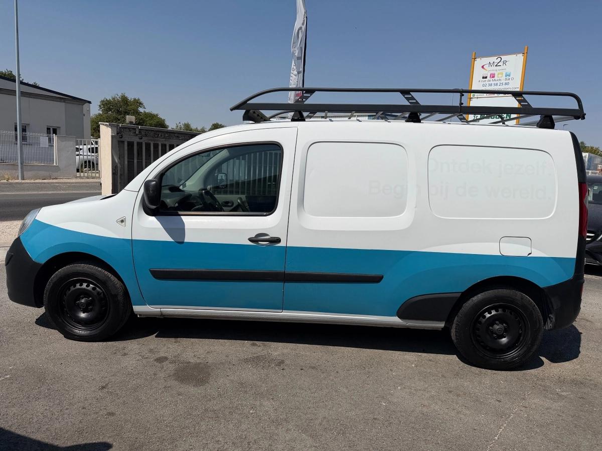 Renault Grand Kangoo COMBI 1.5 DCI 90 2010 - vue 8