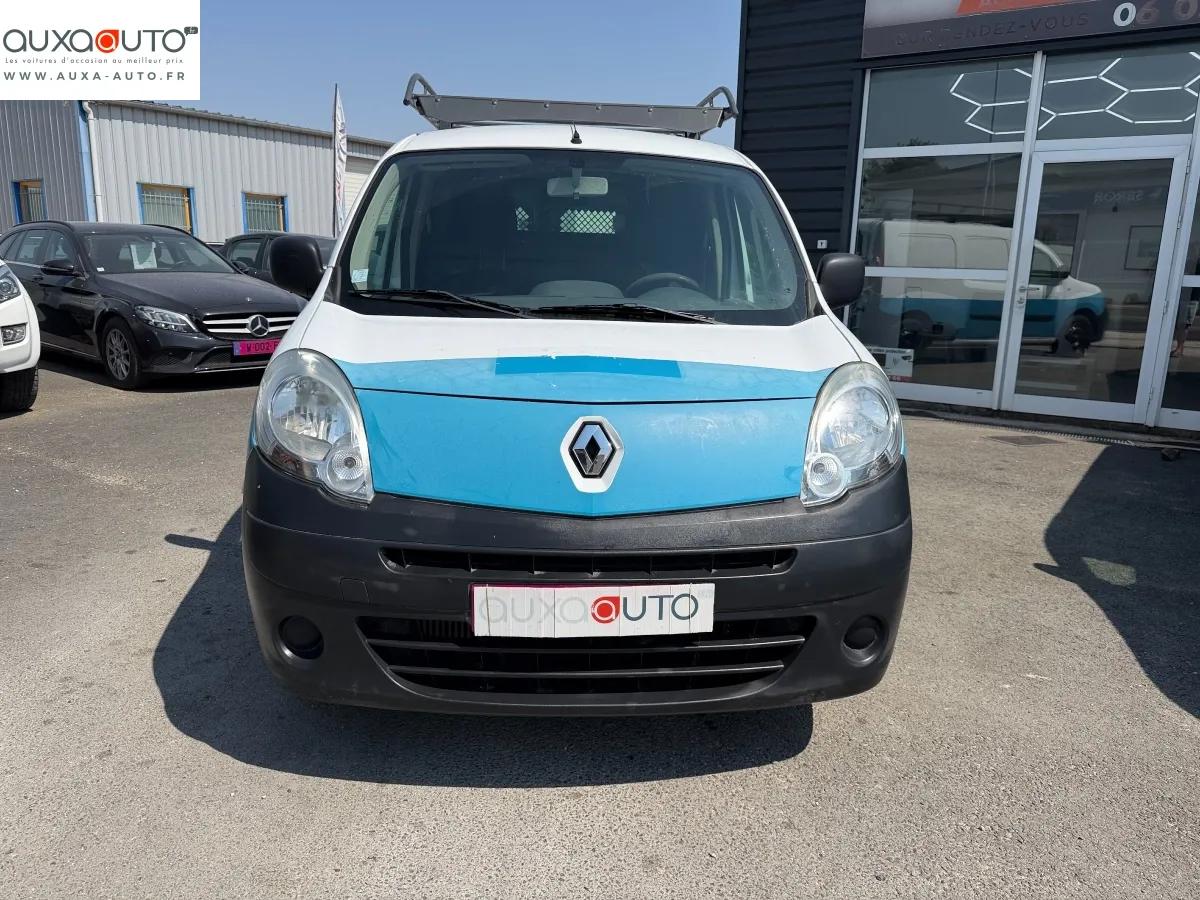 Renault Grand Kangoo COMBI 1.5 DCI 90 2010 - vue 11