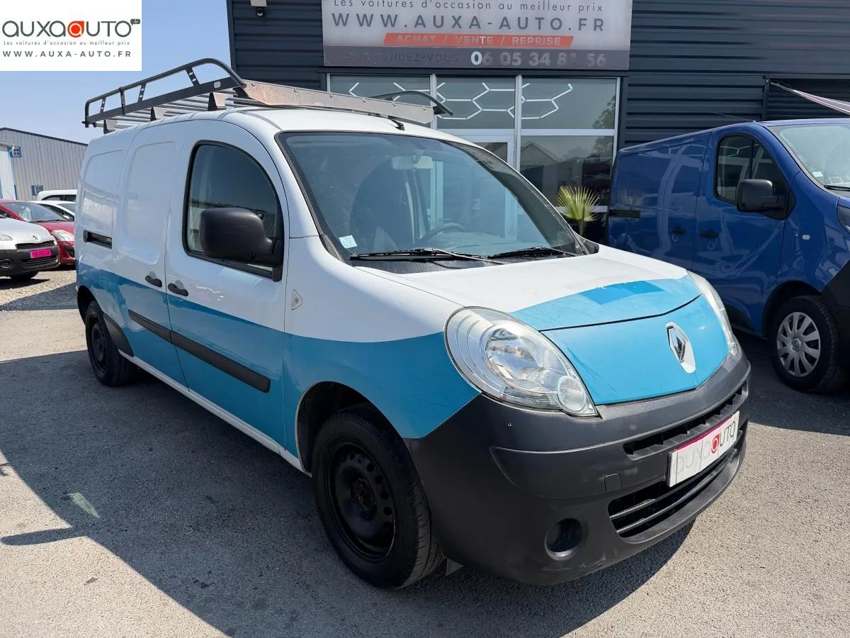 Renault Grand Kangoo COMBI 1.5 DCI 90 2010 - vue 7