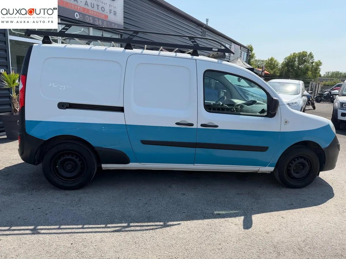 Renault Grand Kangoo COMBI 1.5 DCI 90 2010 - vue 4