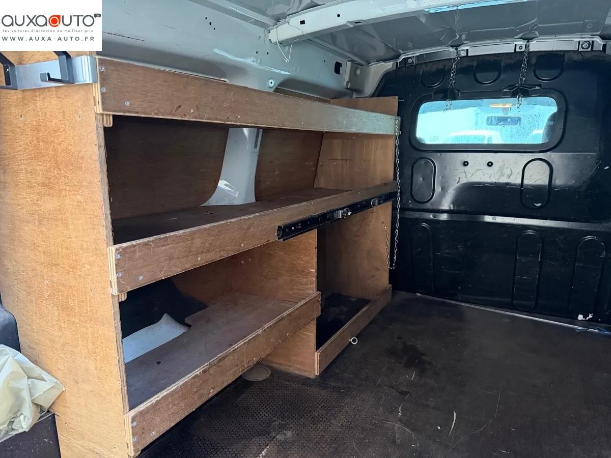 Renault Grand Kangoo COMBI 1.5 DCI 90 2010 - vue 19