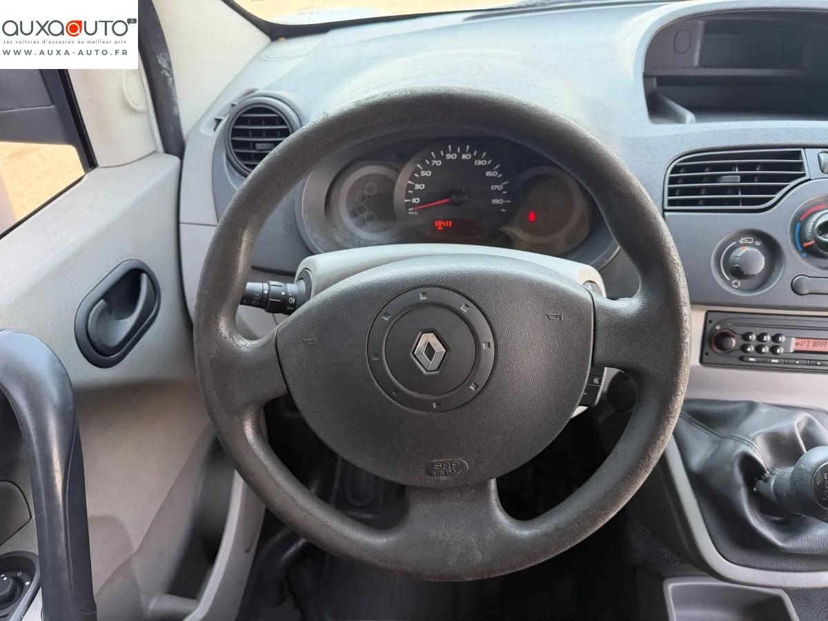 Renault Grand Kangoo COMBI 1.5 DCI 90 2010 - vue 16