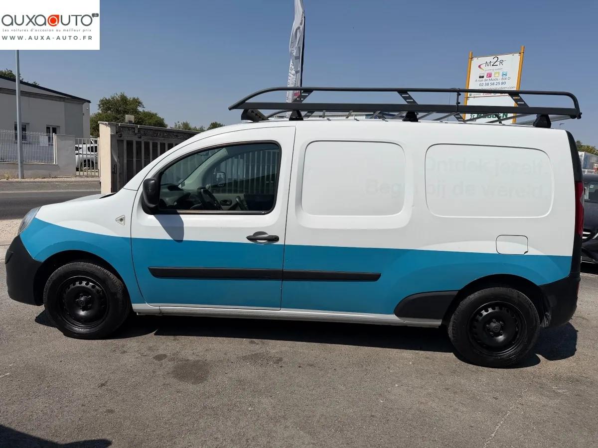 Renault Grand Kangoo COMBI 1.5 DCI 90 2010 - vue 8