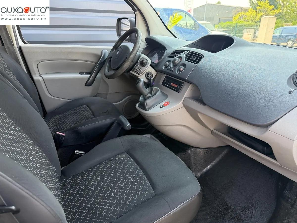 Renault Grand Kangoo COMBI 1.5 DCI 90 2010 - vue 13
