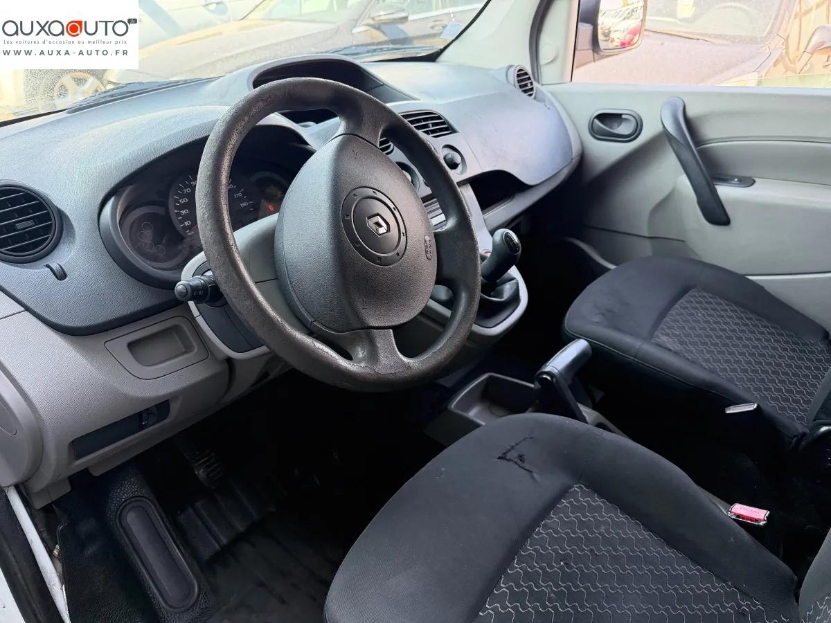 Renault Grand Kangoo COMBI 1.5 DCI 90 2010 - vue 9