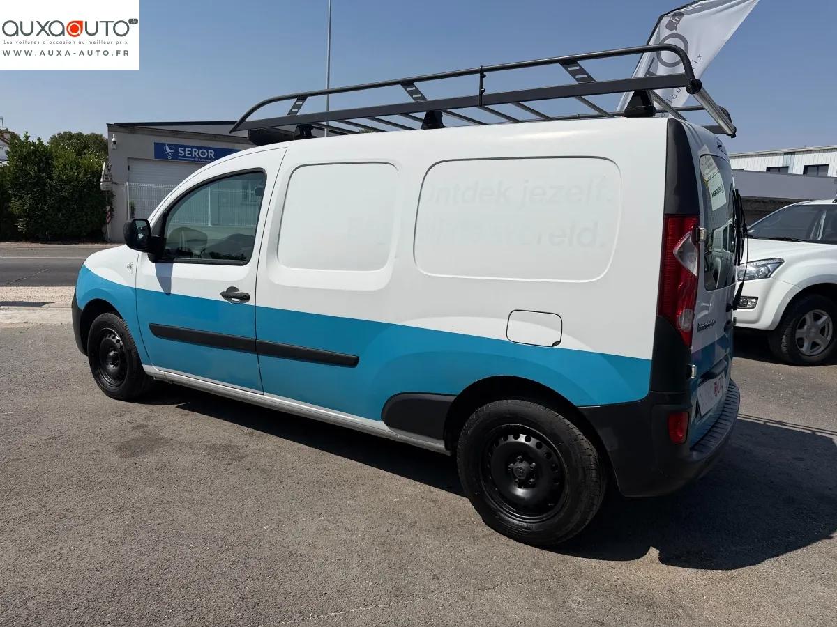 Renault Grand Kangoo COMBI 1.5 DCI 90 2010 - vue 2