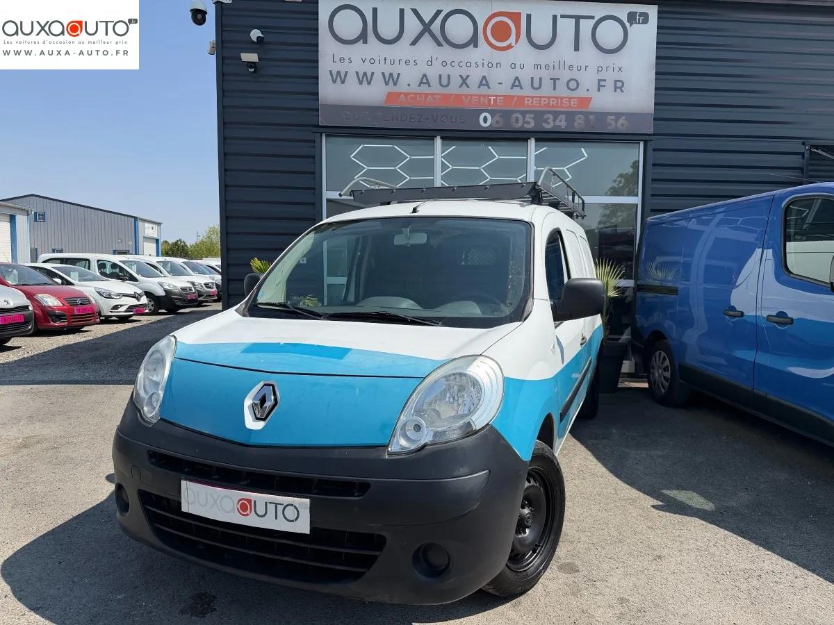 Renault Grand Kangoo COMBI 1.5 DCI 90 2010