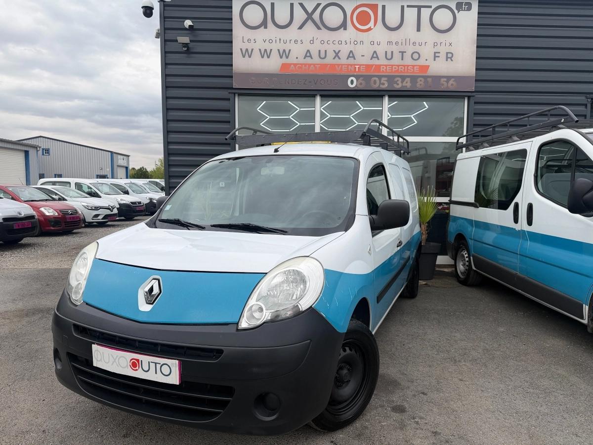 Renault Kangoo 2012