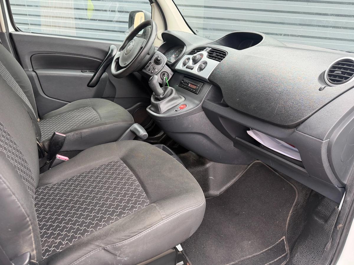 Renault Kangoo 2012 - vue 10