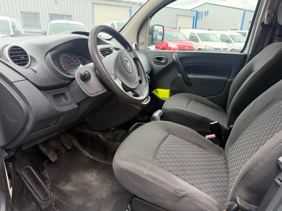 Renault Kangoo 2012 - vue 11