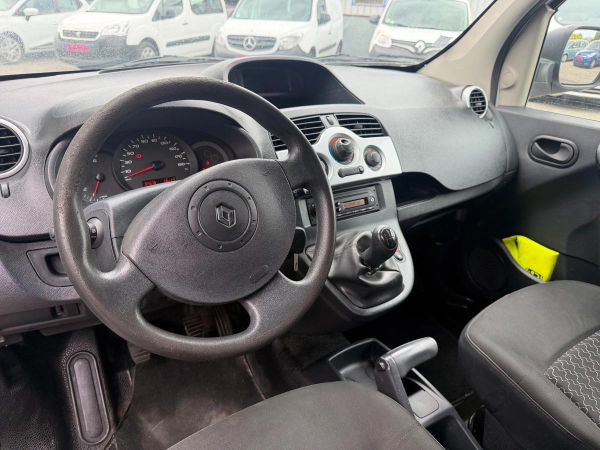 Renault Kangoo 2012 - vue 12