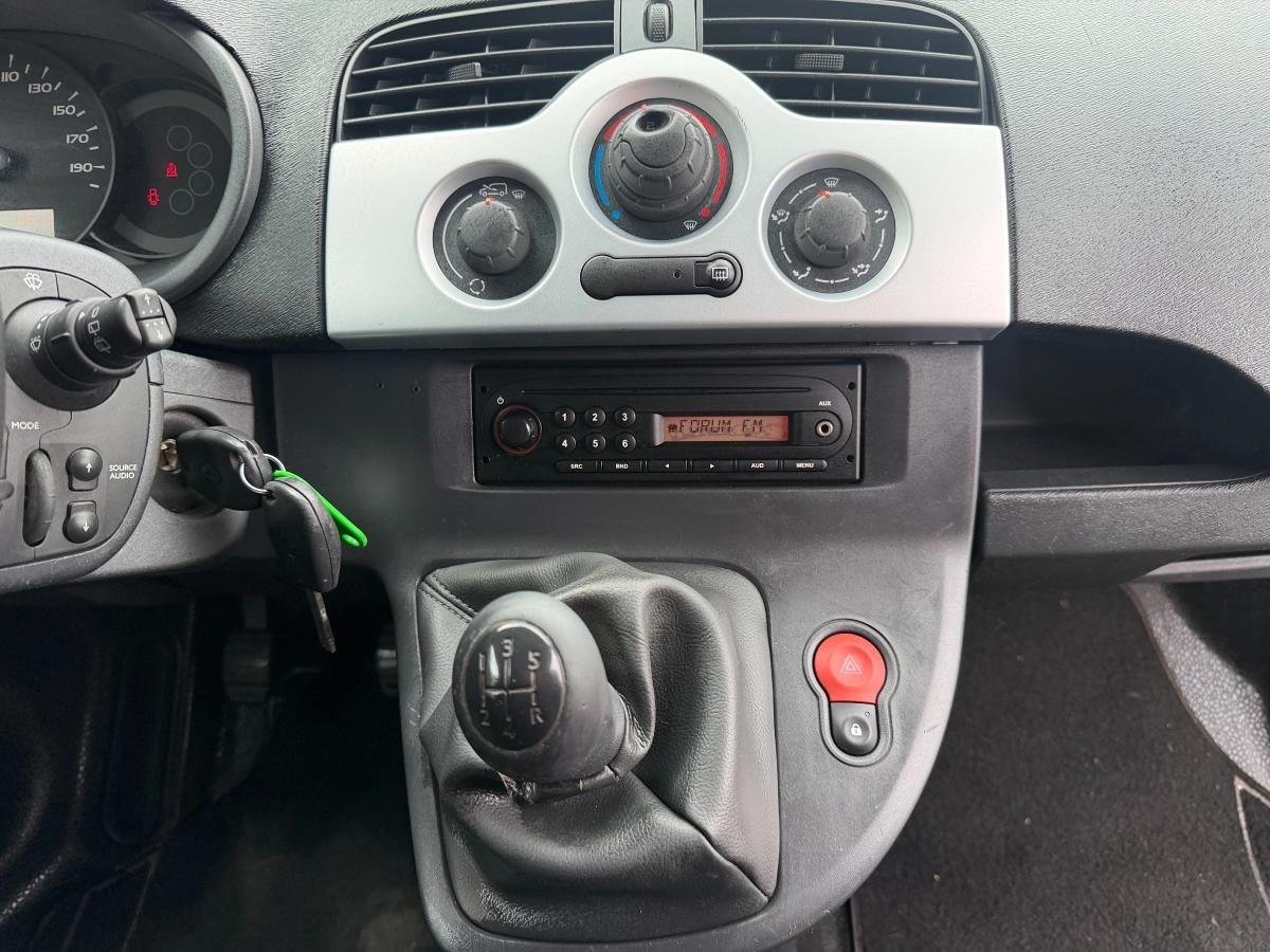 Renault Kangoo 2012 - vue 13