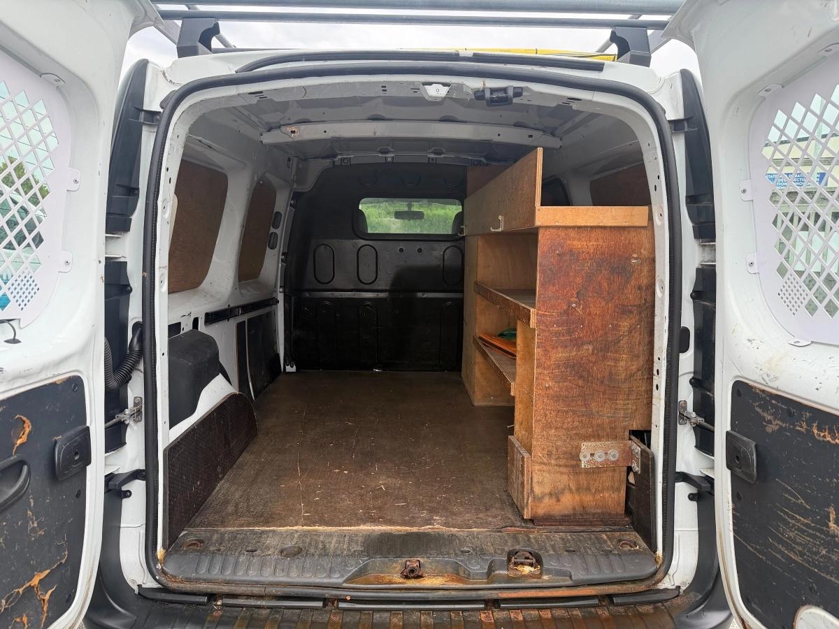 Renault Kangoo 2012 - vue 14