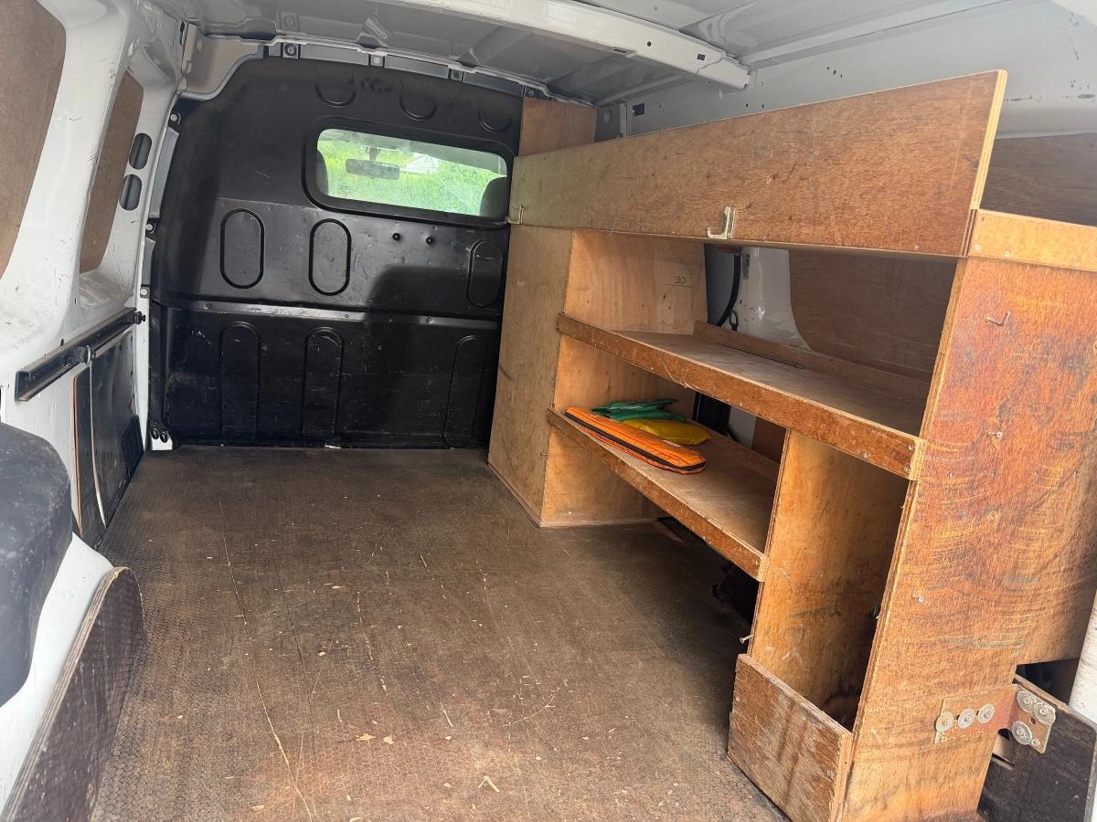 Renault Kangoo 2012 - vue 15