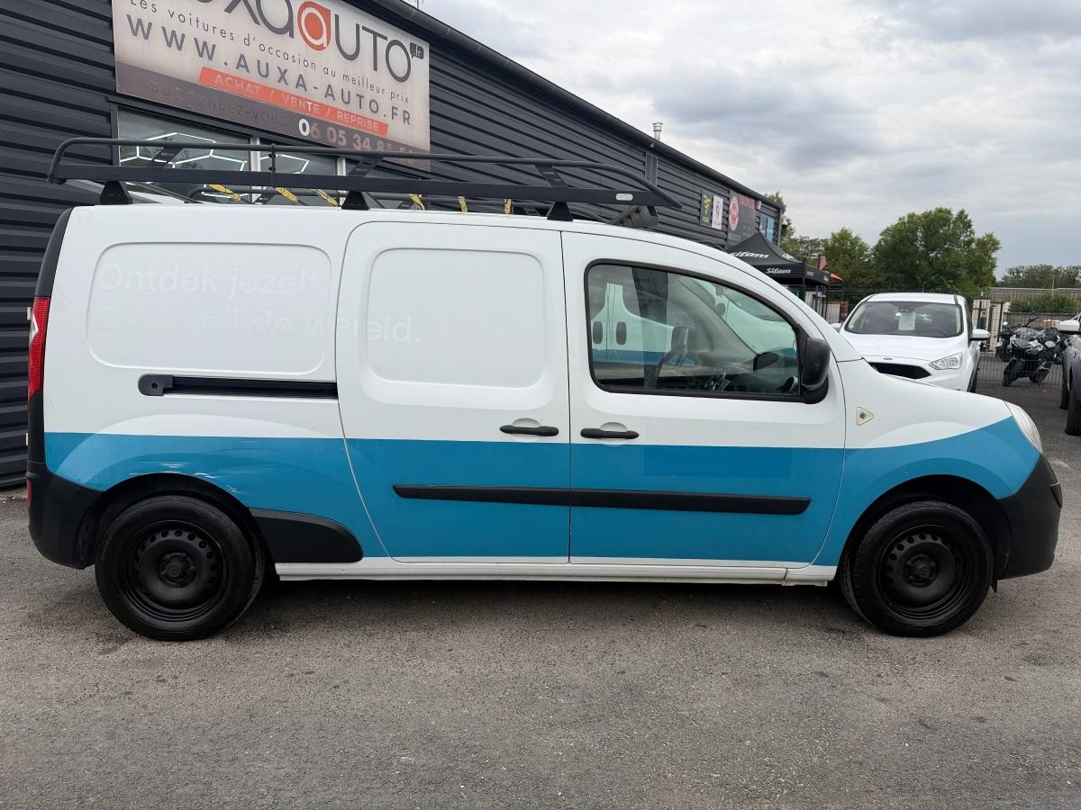 Renault Kangoo 2012 - vue 2