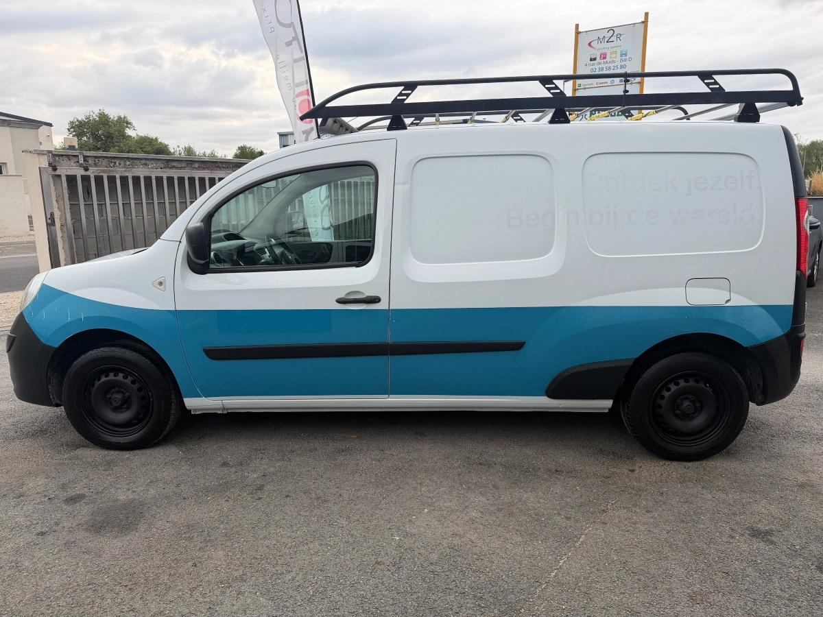 Renault Kangoo 2012 - vue 3