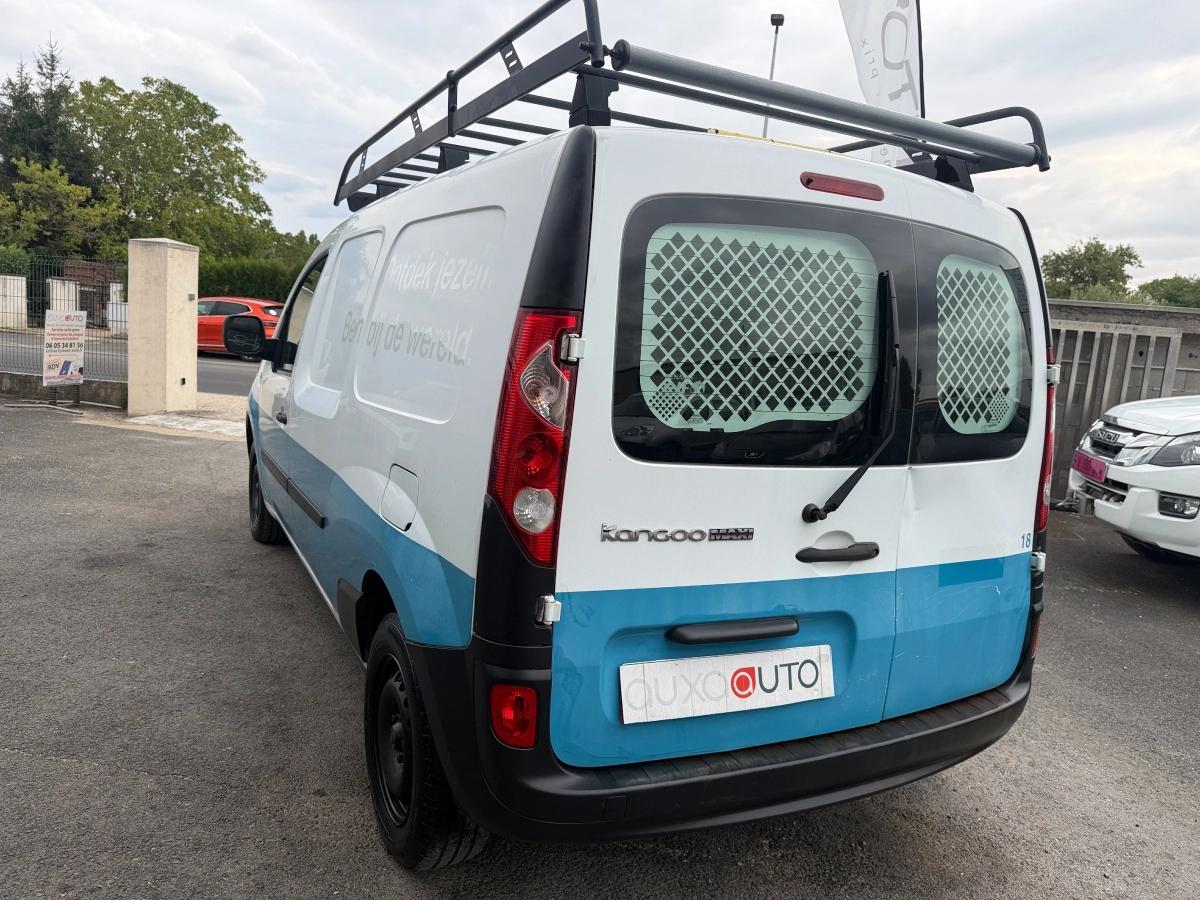Renault Kangoo 2012 - vue 4