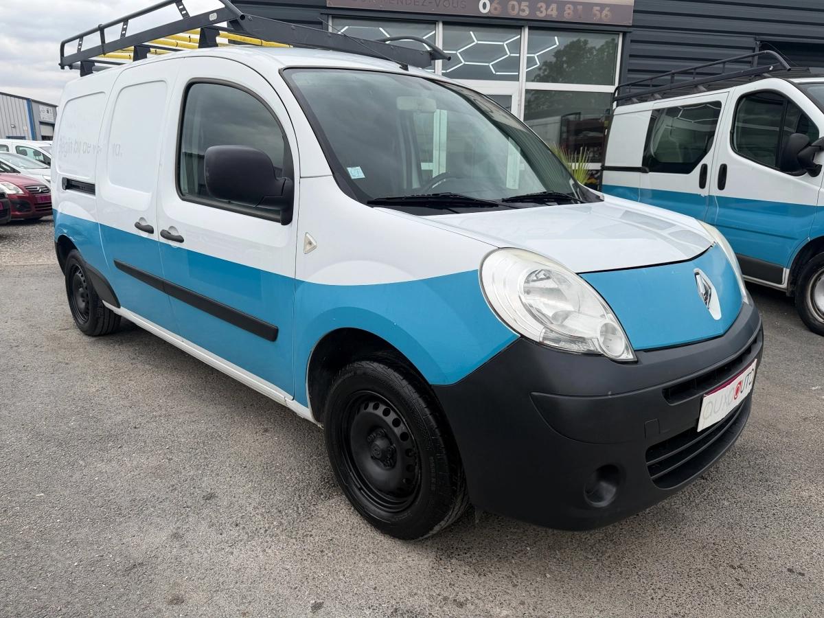 Renault Kangoo 2012 - vue 5