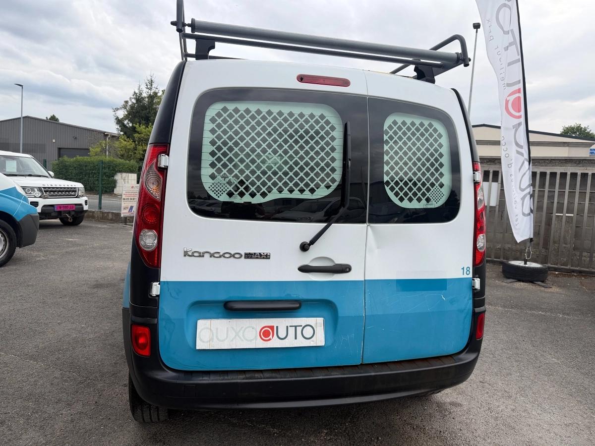 Renault Kangoo 2012 - vue 7