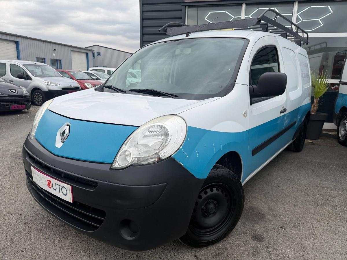Renault Kangoo 2012 - vue 8