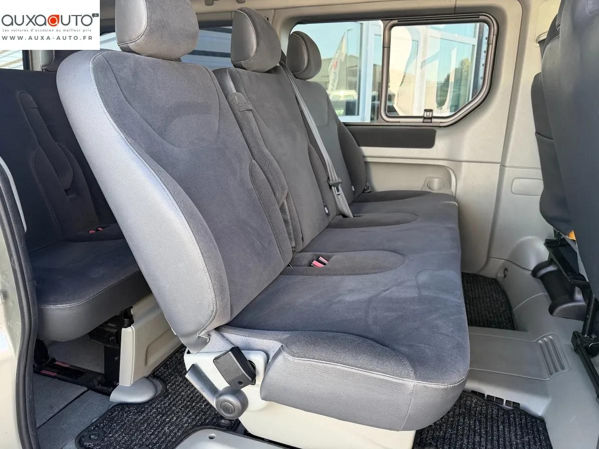 Renault Trafic 2014 - vue 14