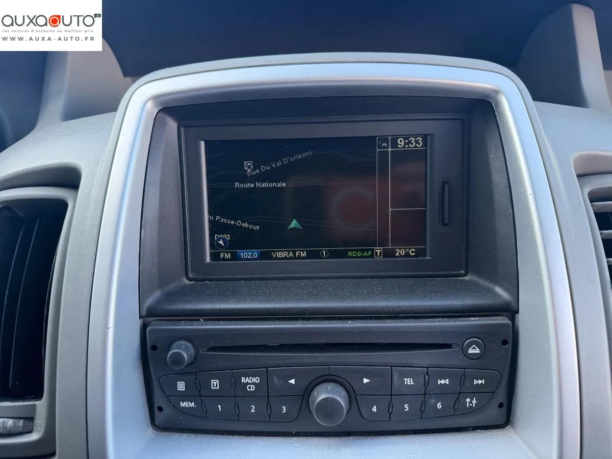 Renault Trafic 2014 - vue 20