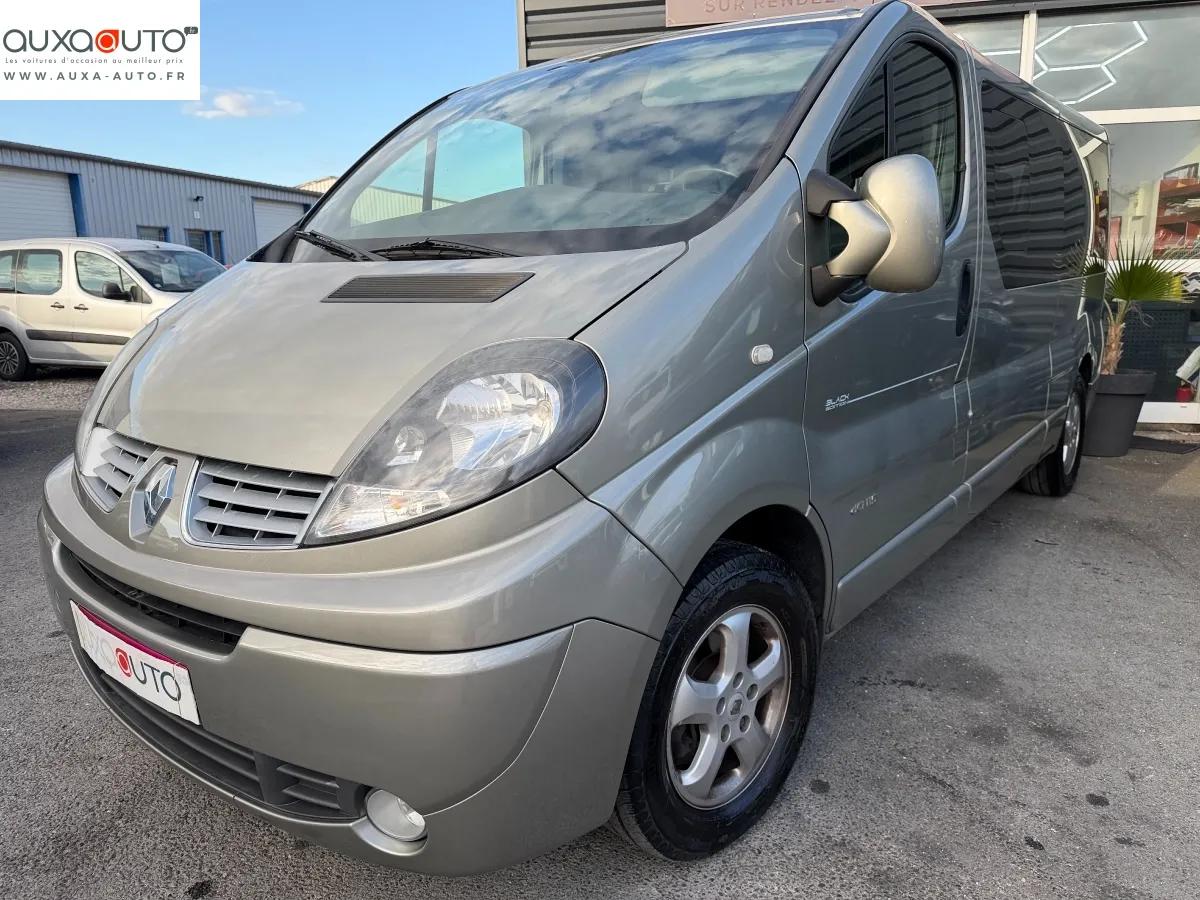 Renault Trafic 2014 - vue 9